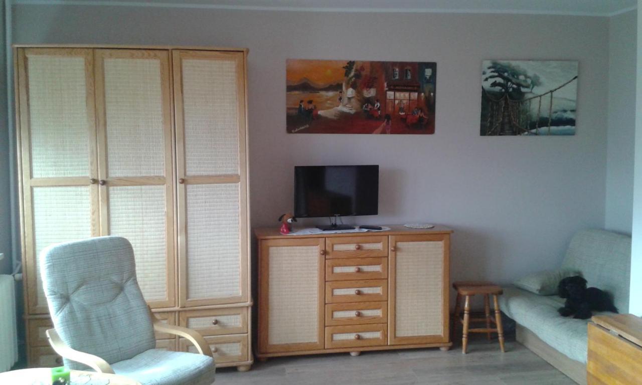 格但斯克Kawalerka 1 Km Od Morza Beautiful Flat Near The See公寓 外观 照片
